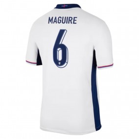 England Maguire 6 EM Hjemmedrakt 2024